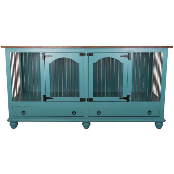 Credenza 2025 pet crate